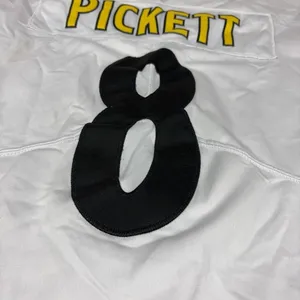 Kenny Pickett Pittsburgh Steelers Jersey Mens XL White NFL Football Nike 8 thumbnail 11