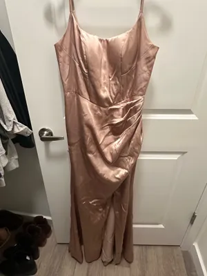 Azazie Bridesmaid Dress thumbnail 2
