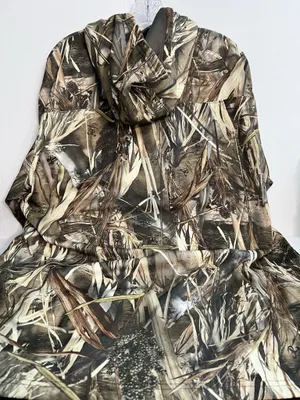 Red Head Brand Co True Timber Quarter Zip Camouflage Hooded Pullover thumbnail 4