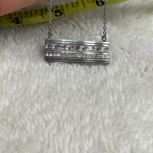 Lia Sophia Bar Necklace thumbnail 2