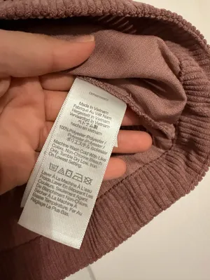 Madewell Corduroy Top thumbnail 4
