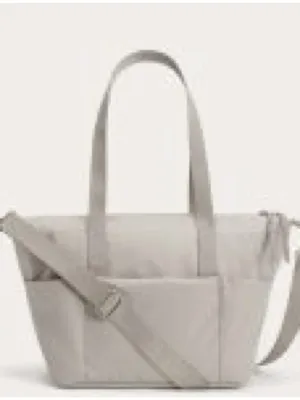 NWT Everlane The Renew Transit 3- Way Tote thumbnail 6