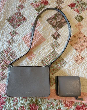 Kate Spade Crossbody and Wallet thumbnail 1