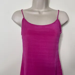 Christian Dior hot pink ultralight slip camisole sz S thumbnail 6