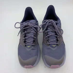 Hoka One One Anacapa 2 Low GTX Women 10B Blue Grey Purple Hiking Shoes 1142830 thumbnail 4