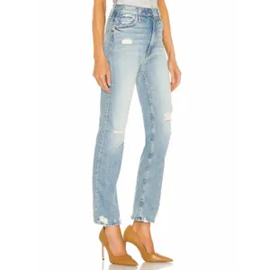 Mother Superior High Waisted Rider Skimp Jeans thumbnail 2