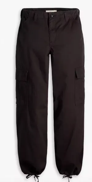 Levi’s Women’s 94 Baggy Cargo Pants thumbnail 1