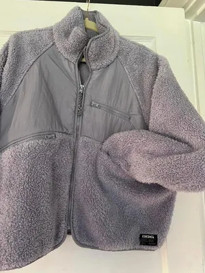 Urban Outfitters BDG Lavender Fleece thumbnail 2