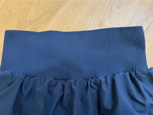 Free People Movement Carpe Diem Shorts Navy thumbnail 6