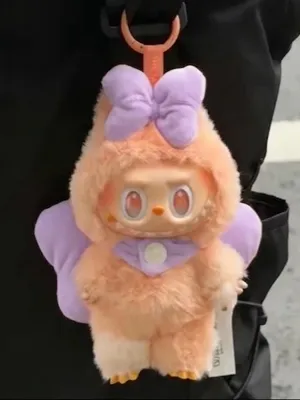 Pop Mart The Monsters Macaron Have a Seat Big Into Energy Labubu Clothing Outfit thumbnail 4