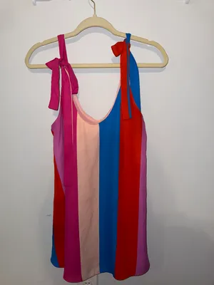 BuddyLove Stripe Dress thumbnail 2