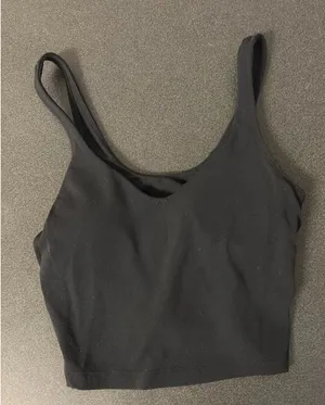 Lululemon Align Tank Black 4 thumbnail 1