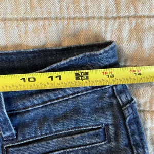 Madewell Jeans Women’s Flea‎ Market Flare Dark Wash Size 25x29 Western Cowgirl thumbnail 8