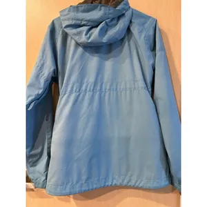 Burton Women’s Snowboard Ski Jacket Blue Hooded Insulated Shell Size S thumbnail 6