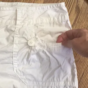 Just my size white shorts thumbnail 4
