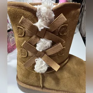 Ugg | Koolaburra By Ugg | Womens Victoria Short Fur Boot | Size 5 thumbnail 7