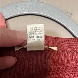 Bozzolo  Ribbed Knit Top thumbnail 5
