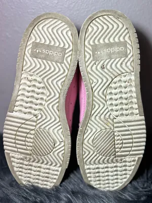 Adidas Supercourt 'True Pink Green Pink Low Top Sneakers Sneaker Size 9 thumbnail 8