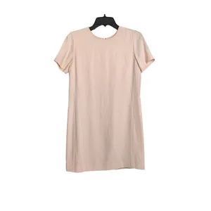 Aritzia Babaton Patricio soft pink mini dress size 4 thumbnail 3