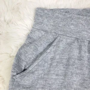 Johnny Was CALME Gray Wide Leg Pant‎ Pull On Casual Relaxed Soft Size Small New thumbnail 4