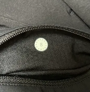 Lululemon Black Tennis Skirt thumbnail 3