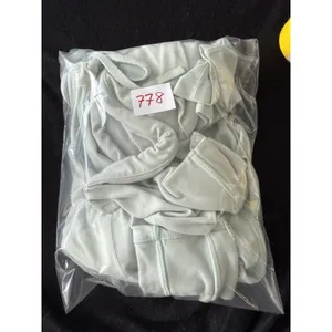 Lululemon‎ Define Jacket Hoodie*Nulu Jade Grey / Sage Green size 2 thumbnail 8