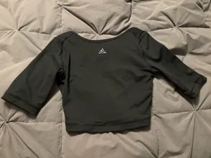 Adidas Top Crop thumbnail 2