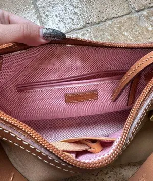 Dooney & Bourke ✨beige  mini bag thumbnail 5