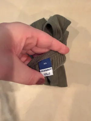 Old Navy Ribbed Tank thumbnail 4