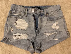 Aeropostale Mom Shorts thumbnail 3