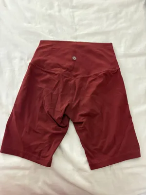 Lululemon Align High Rise Shorts 8" thumbnail 2