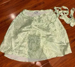 Princess Polly Wrap Skirt thumbnail 1