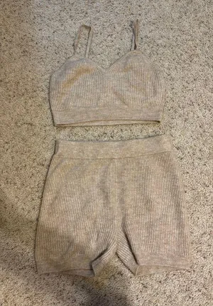 H&M Matching Cozy Set thumbnail 1
