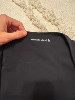 Abercrombie Tank Top Black thumbnail 4