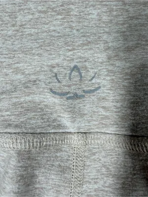 Beyond Yoga Cream Space Dye Caught In The Midi High Rise Leggings thumbnail 4