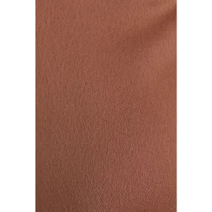BHLDN Piper Sedona Satin V-Neck Bridesmaid‎ Gown Size 8 thumbnail 9