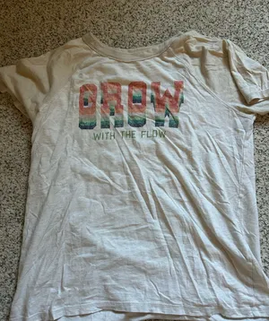 Aerie Grow With The Flow Graphic Tee  thumbnail 1