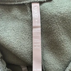 Vuori Forest Green Joggers thumbnail 7