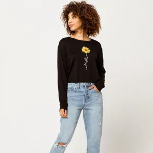 ✨ FULL TILT Sunflower Womens Tee✨ thumbnail 4