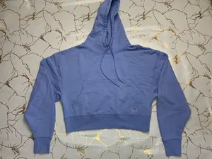 H&M × Mugler Mugler H&M Batwing-Sleeved Hoodie Size XS thumbnail 4