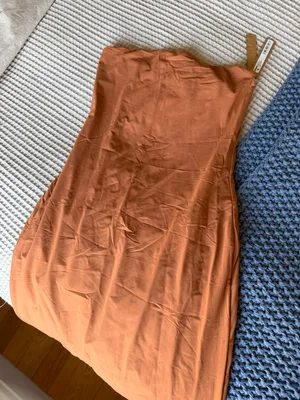 SKIMS Fits Everybody Tube Dress thumbnail 3