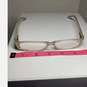 Furla Italy Designer Eyeglass Frames -‎ Model VU4155 thumbnail 9