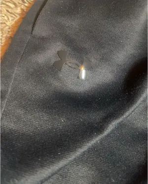 Black Under Armour Joggers  thumbnail 2