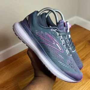 Brooks Glycerin 19 Omber Violet 12034318572 Size 7 B NO BOX thumbnail 15