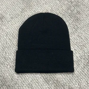 Bucees Knit Beanie Hat Black Cuffed Adult Unisex One Size Fits All Beaver Logo thumbnail 5