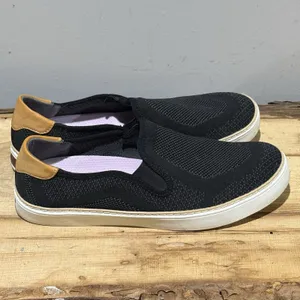 Dr. Scholl's Shoes Women's Madi Sneaker, Black Knit,‎ Size 8.5 A54 thumbnail 8