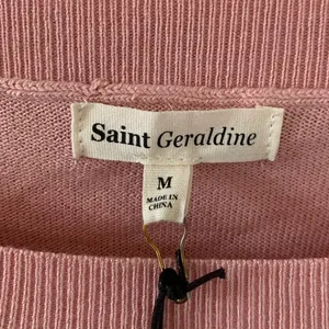 SAINT‎ GERALDINE Smile Society Crew in Peony thumbnail 6