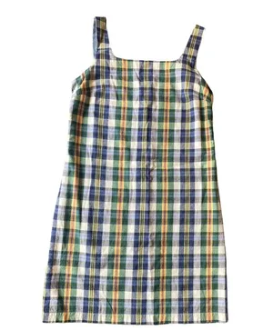 Gap Plaid Juniors Jumper thumbnail 1