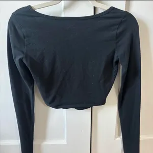 Hollister Cropped Long Sleeve thumbnail 2