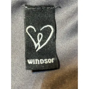 Windsor Black Sequin Bodycon Mini Dress Spaghetti Strap Party Dress Size S thumbnail 4